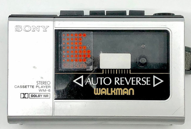 Sony Walkman WM-6
