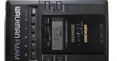 Sony Walkman WM-AF65