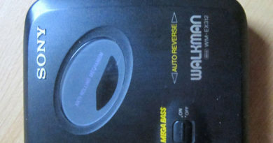 Sony Walkman WM-EX312