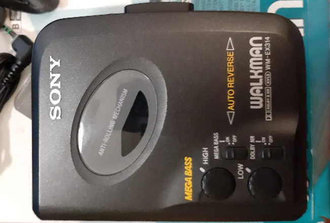 Sony Walkman WM-EX314