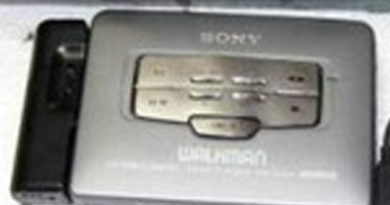 Sony Walkman WM-EX654