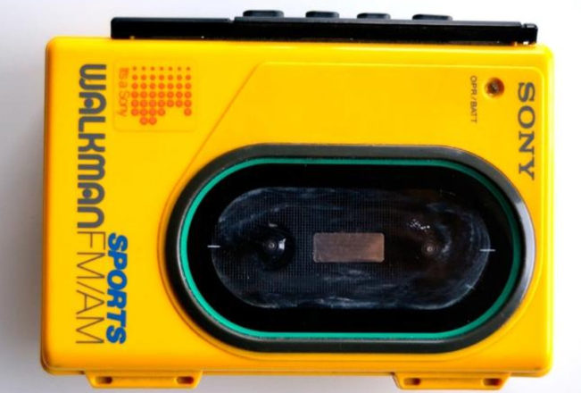 Sony Walkman WM-F35