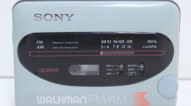 Sony Walkman WM-F38