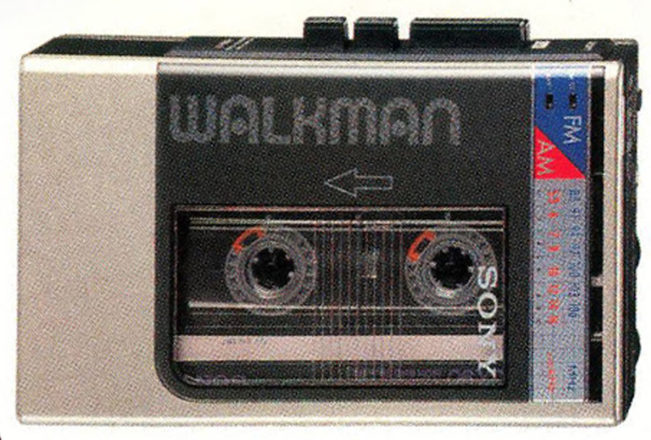 Sony Walkman WM-F9