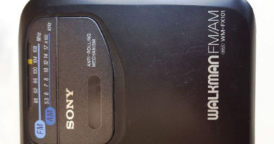 Sony Walkman WM-FX101