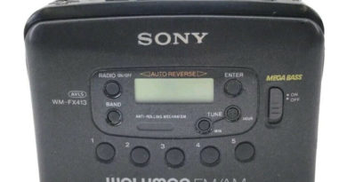 Sony Walkman WM-FX413