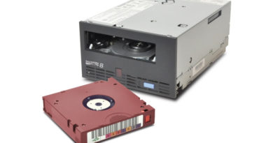 Fujifilm намечает картридж с магнитной лентой объемом 400 ТБ