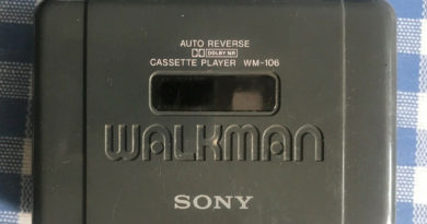 Sony Walkman WM-106