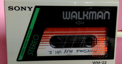 Sony Walkman WM-22