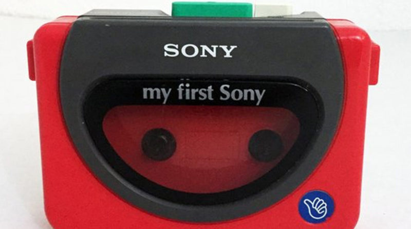 Sony Walkman WM-3000