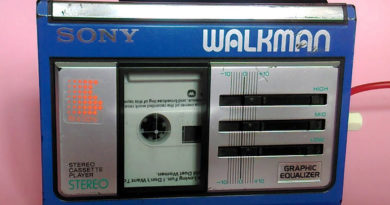 Sony Walkman WM-33