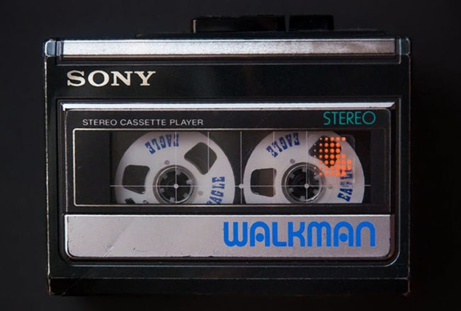 Sony Walkman WM-31SS