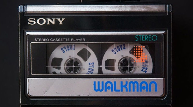 Sony Walkman WM-31SS