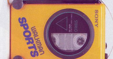 Sony Walkman WM-35
