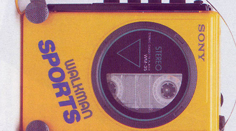 Sony Walkman WM-35