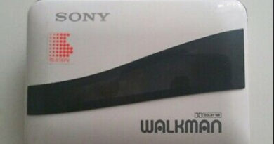 Sony Walkman WM-38