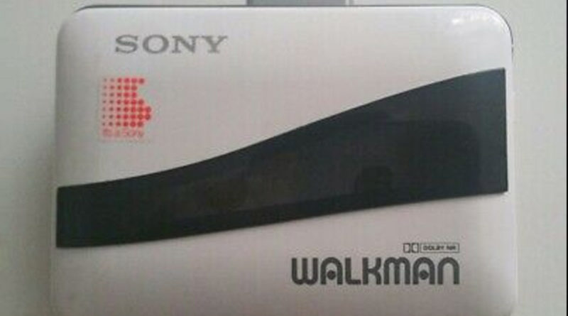 Sony Walkman WM-38