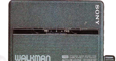 Sony Walkman WM-503