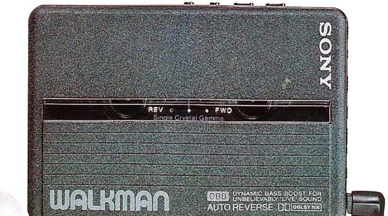 Sony Walkman WM-503