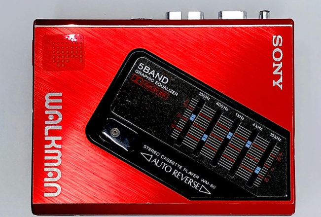 Sony Walkman WM-60