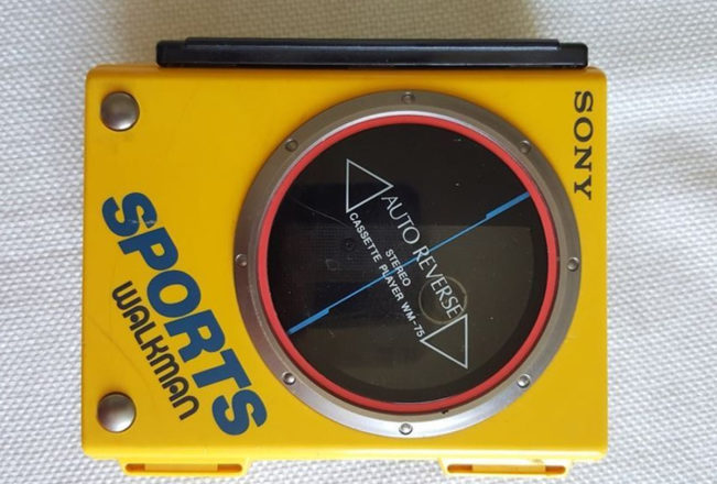 Sony Walkman WM-75