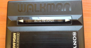 Sony Walkman WM-B603