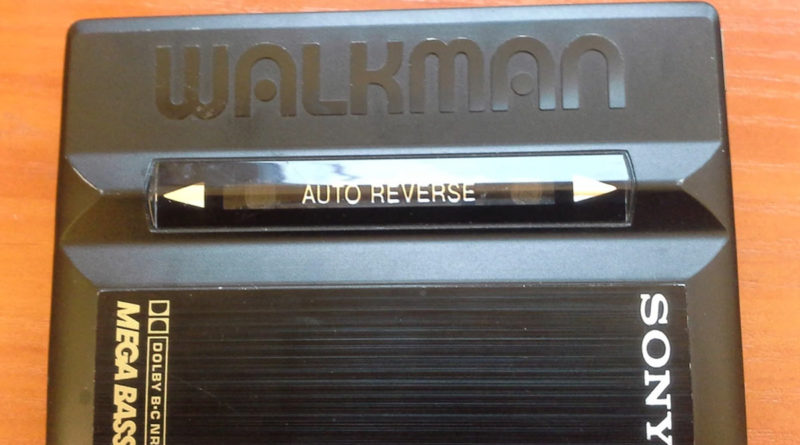 Sony Walkman WM-B603