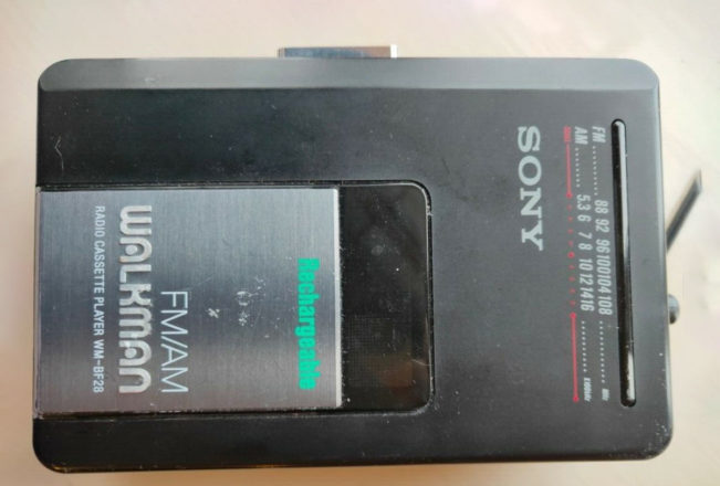 Sony Walkman WM-BF28