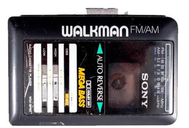 Sony Walkman WM-BF60