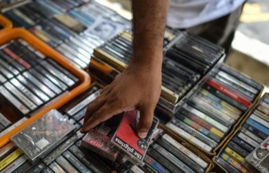 Продажи аудиокассет в 2020 в Британии выросли более чем в два раза