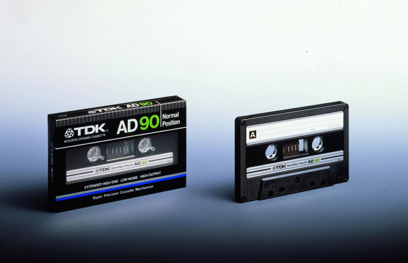 Бывший производитель кассет TDK теперь является ведущим поставщиком аккумуляторов