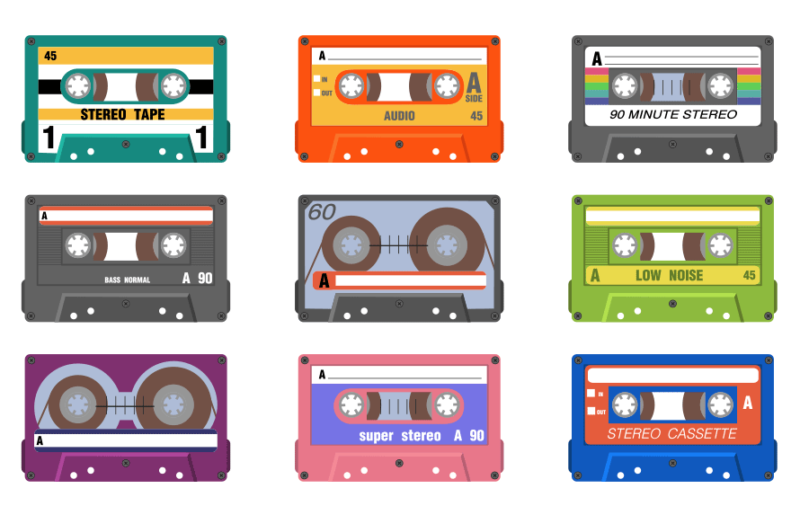 Аудиокассеты: несмотря на то, что они "несколько паршивы", их продажи удвоились во время пандемии - и вот почему