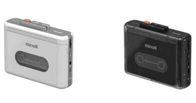 Возвращение короля: Maxell представляет кассетный плеер с Bluetooth и USB-C
