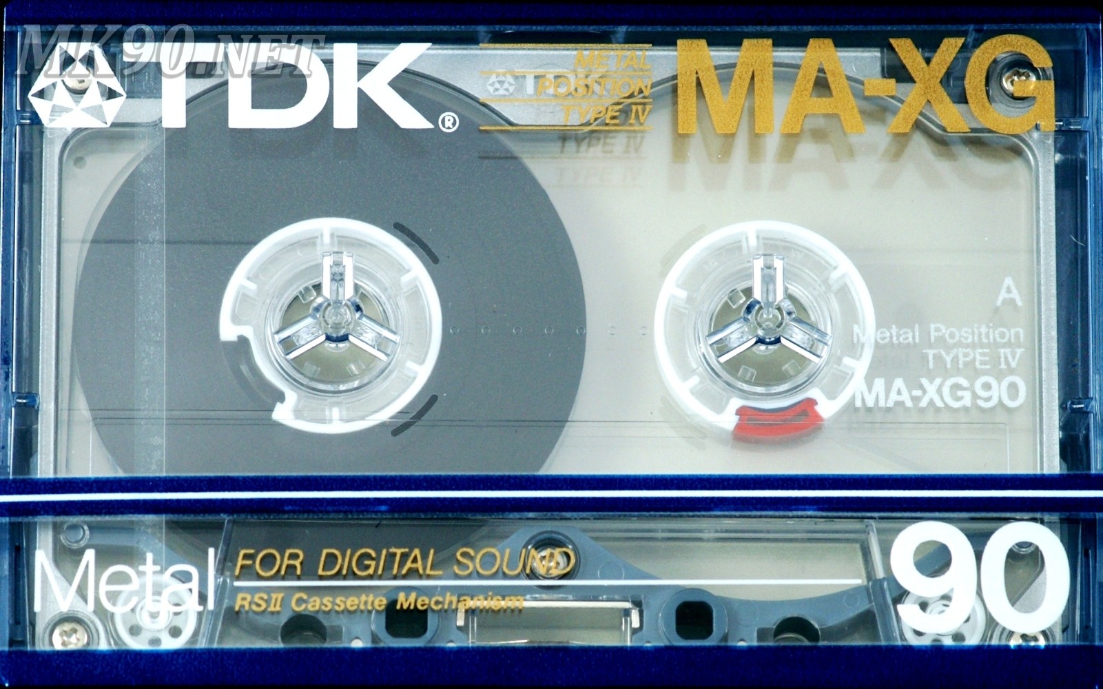 TDK-MA-XG90 1986-88.