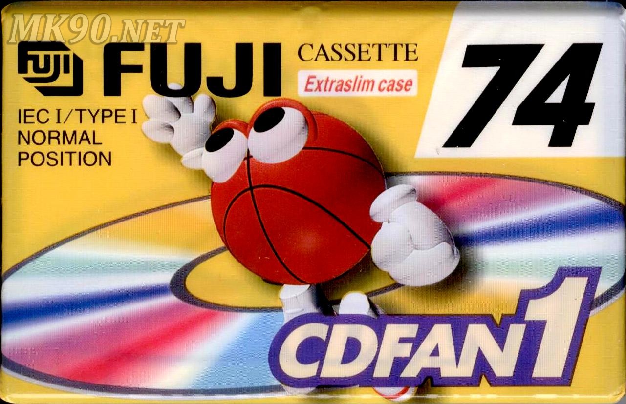 FUJI CDfan1 74 1997