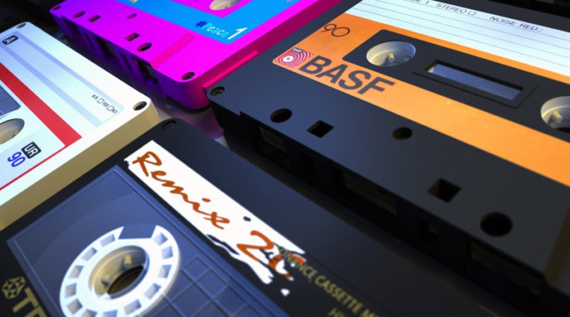 Аудиокассеты в эпоху цифровых технологий