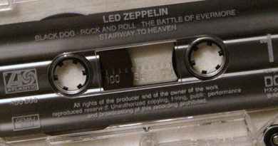 Феррумная "студийка" против пустой кассеты: кейс Led Zeppelin
