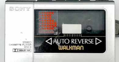 Sony Walkman WM-6