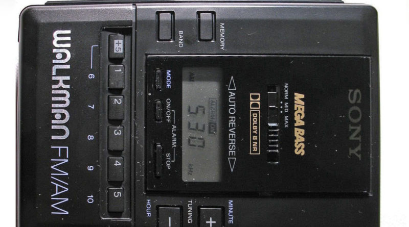 Sony Walkman WM-AF65