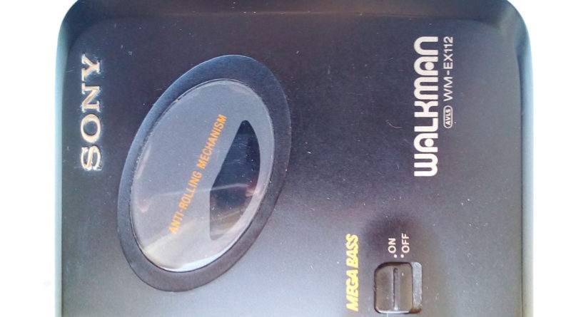 Sony Walkman WM-EX112