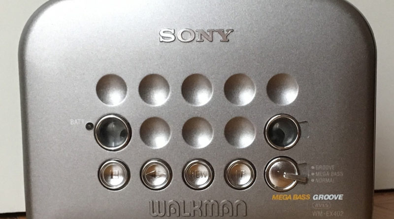Sony Walkman WM-EX404