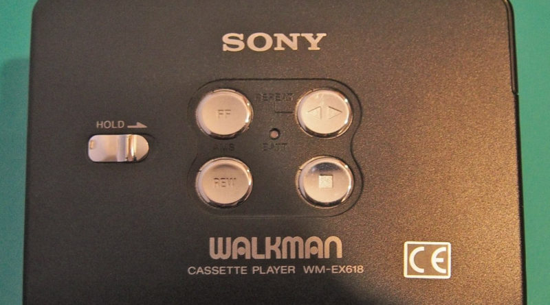 Sony Walkman WM-EX618