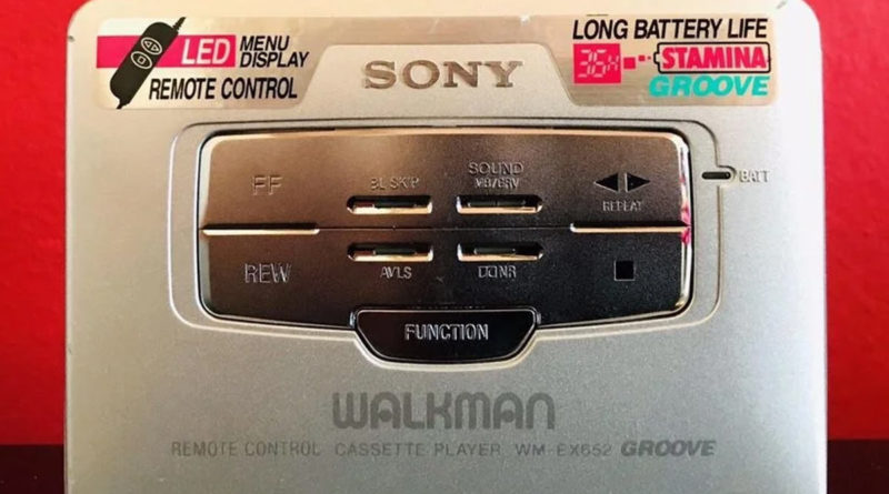Sony Walkman WM-EX652