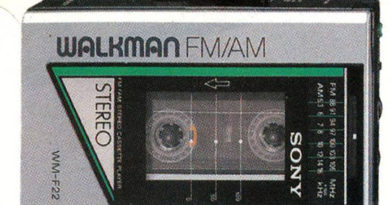 Sony Walkman WM-F22