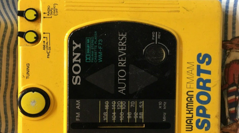 Sony Walkman WM-F73
