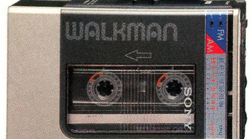 Sony Walkman WM-F9
