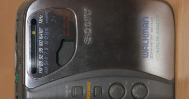 Sony Walkman WM-FX325