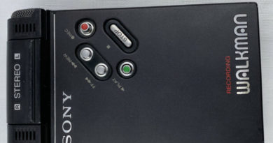 Sony Walkman WM-R2