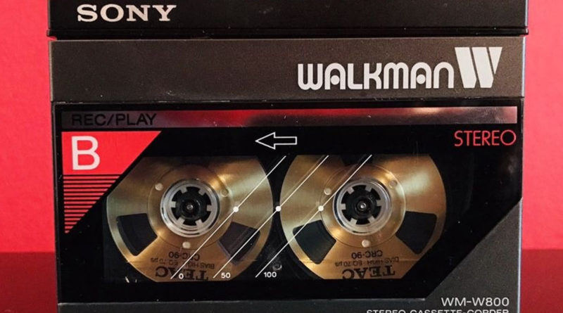 Sony Walkman WM-W800