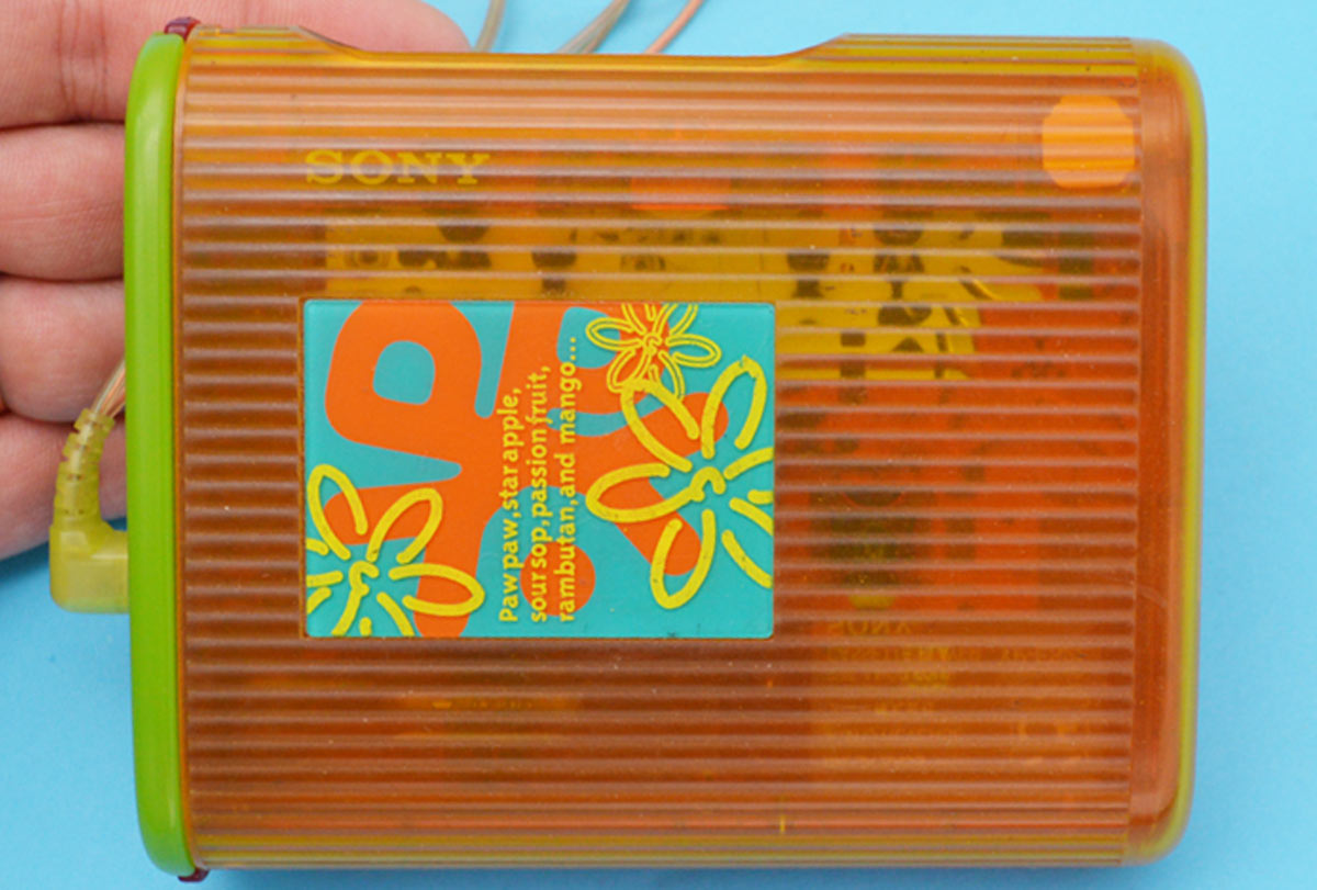 Sony YPPY - MK90